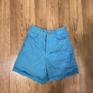 Bright Blue Women’s Zara Jean Shorts, size 0